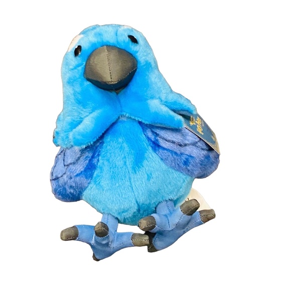 Universal Studios Harry Potter Ravenclaw Emblem Plush - Picture 2 of 2